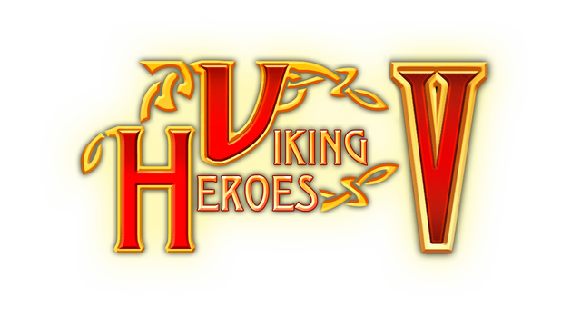 Viking Heroes 5 Logo