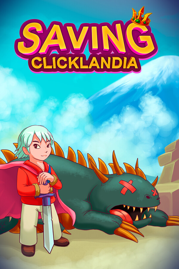 Saving Clicklandia for steam