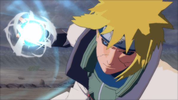 Скриншот из NARUTO SHIPPUDEN: Ultimate Ninja STORM Revolution