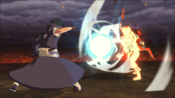 Скриншот из NARUTO SHIPPUDEN: Ultimate Ninja STORM Revolution