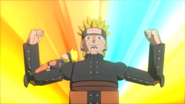 Скриншот из NARUTO SHIPPUDEN: Ultimate Ninja STORM Revolution