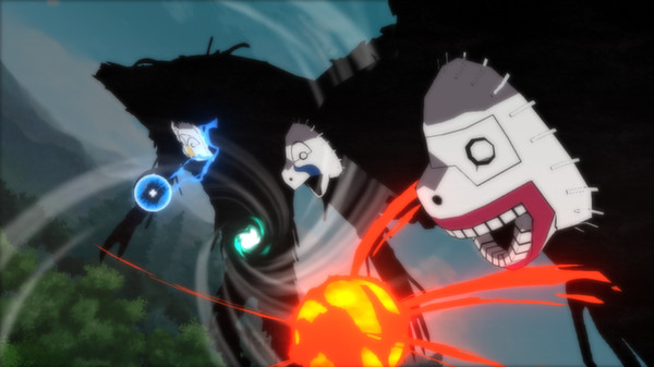 Скриншот из NARUTO SHIPPUDEN: Ultimate Ninja STORM Revolution