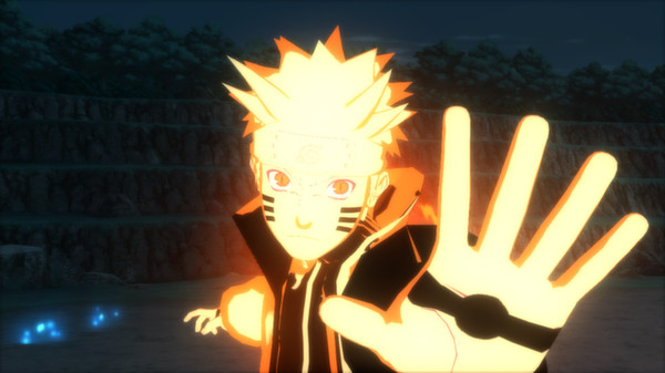 Скриншот из NARUTO SHIPPUDEN: Ultimate Ninja STORM Revolution