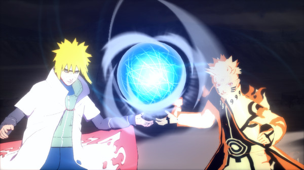 Скриншот из NARUTO SHIPPUDEN: Ultimate Ninja STORM Revolution