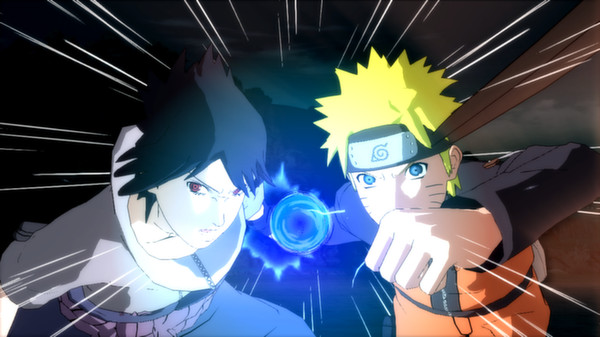 Скриншот из NARUTO SHIPPUDEN: Ultimate Ninja STORM Revolution