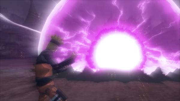 Скриншот из NARUTO SHIPPUDEN: Ultimate Ninja STORM Revolution