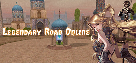 Legendary Road Online cover art