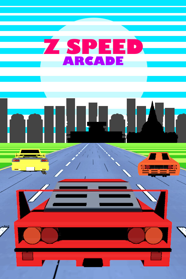 Z speed Arcade for steam