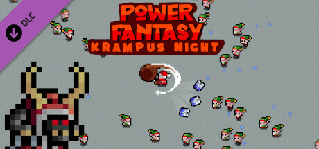 Power Fantasy: Krampus Night cover art
