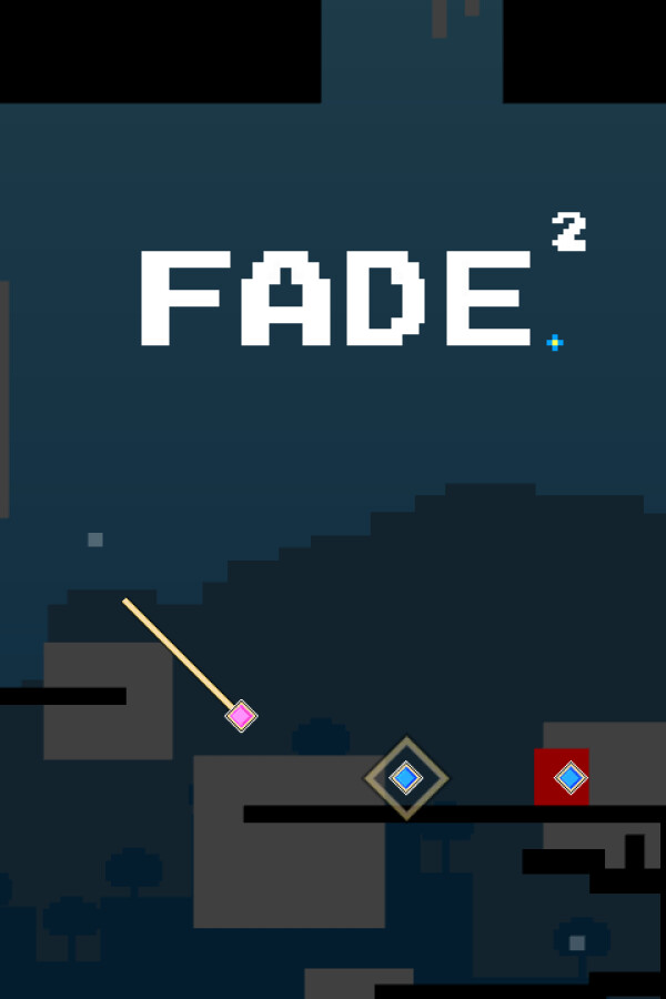 Steam portrait for FADE^2.