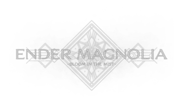 ENDER MAGNOLIA: Bloom in the Mist Logo