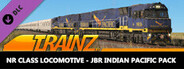 Trainz 2022 DLC - NR Class Locomotive - JBR Indian Pacific Pack