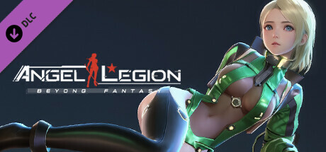 Angel Legion-DLC Punk Wave (Green) cover art