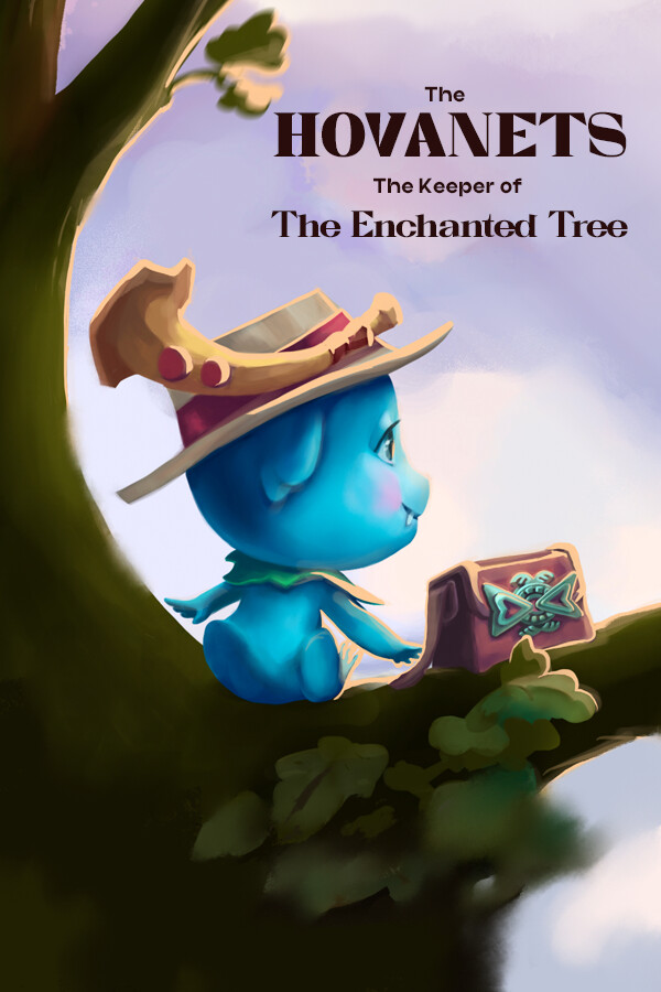 Steam portrait for The Hovanets, The Keeper of The Enchanted Tree.