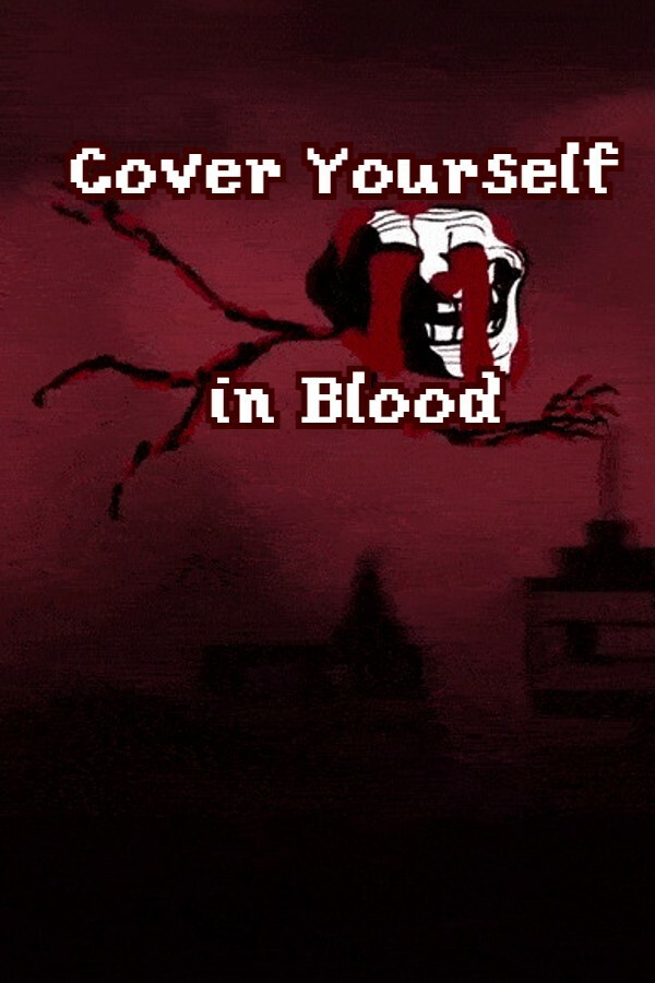 Steam portrait for Cover Yourself in Blood.