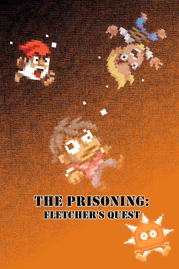 Steam portrait for The Prisoning: Fletcher's Quest.