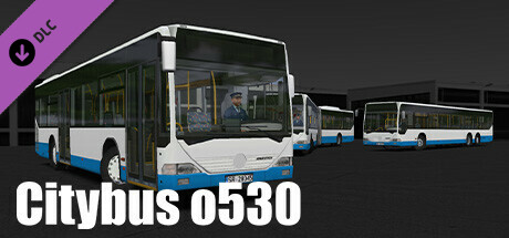 OMSI Add-on Citybus O530 cover art
