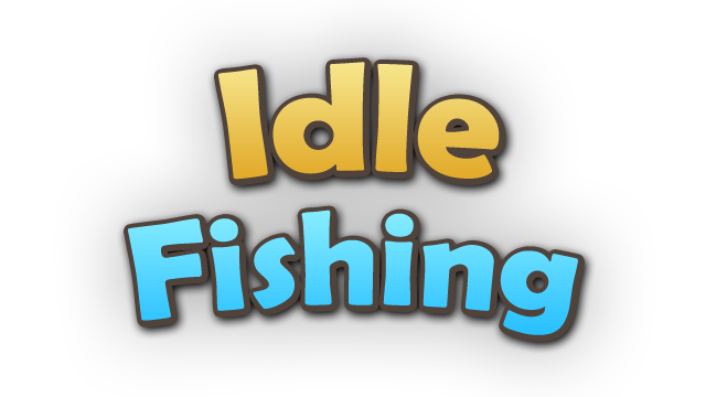 Idle Fishing Logo