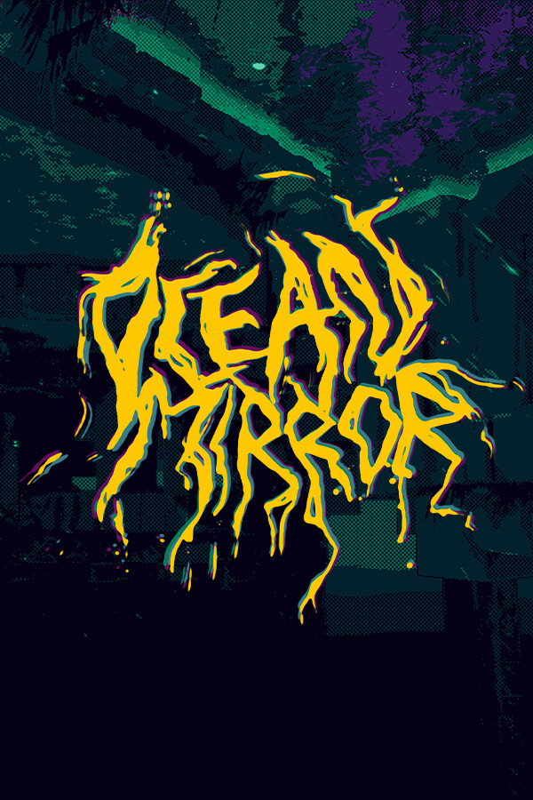 Steam portrait for Ocean Mirror.