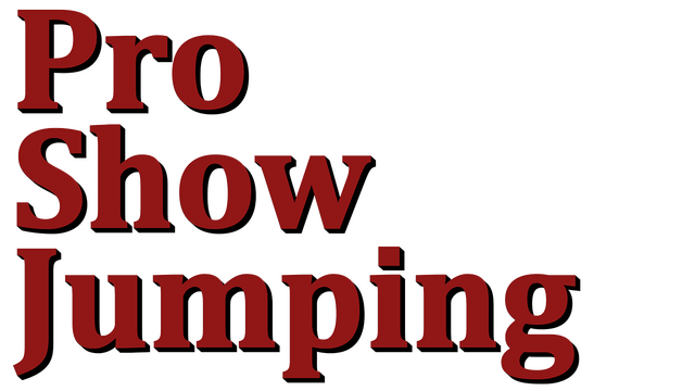 Pro Show Jumping Logo