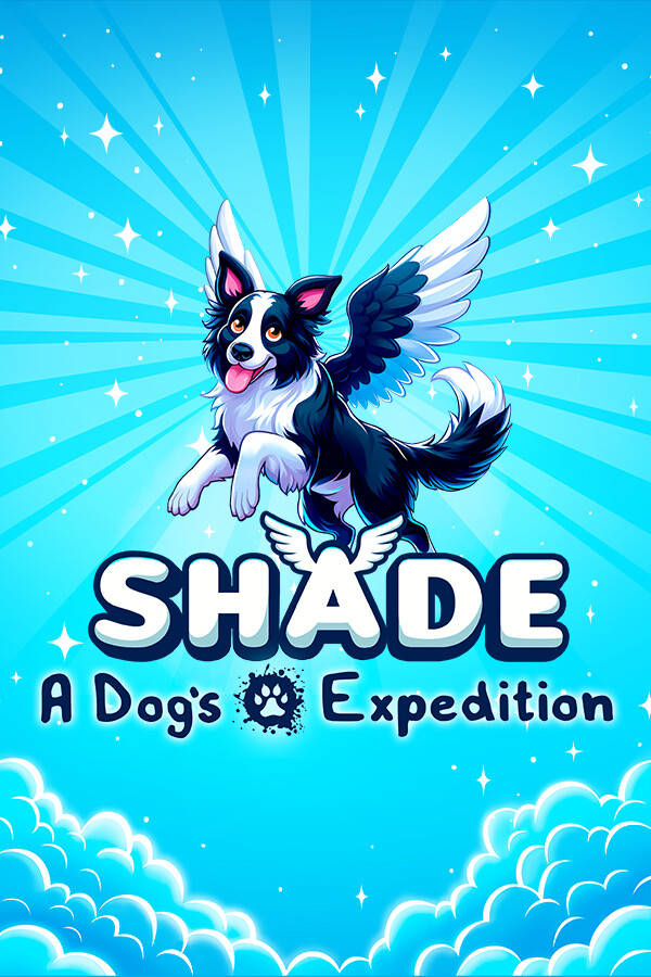 Steam portrait for SHADE A Dog's Expedition.