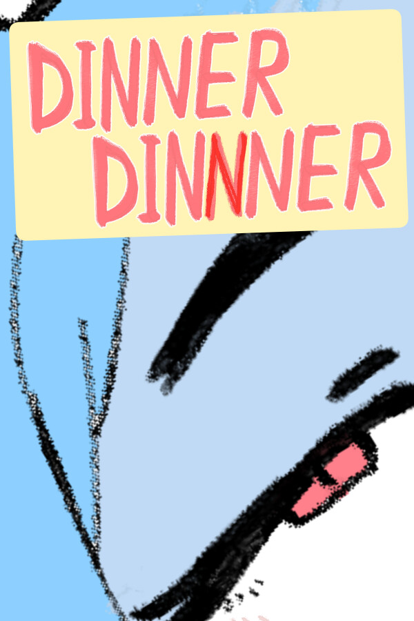 Steam portrait for DINNERDINNNER.