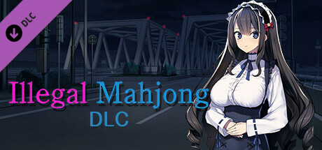 Illegal Mahjong R18 DLC cover art