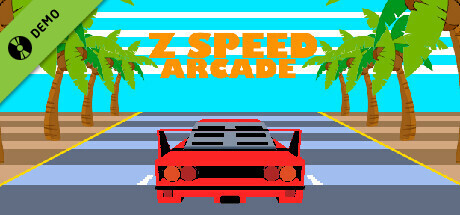 Z speed Arcade Demo cover art