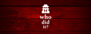 Who Did It? Playtest