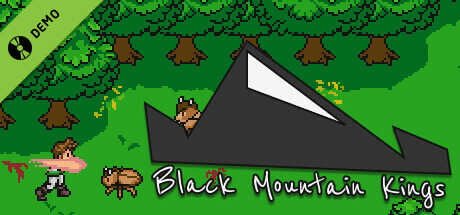 Black Mountain Kings Demo cover art