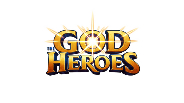 The God Heroes Logo