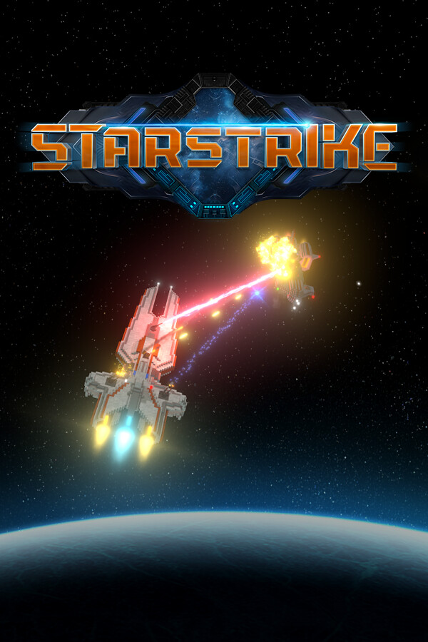 Starstrike for steam