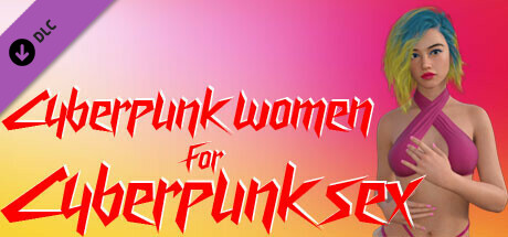 Cyberpunk women for Cyberpunk sex cover art