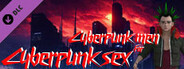 Cyberpunk men for Cyberpunk sex