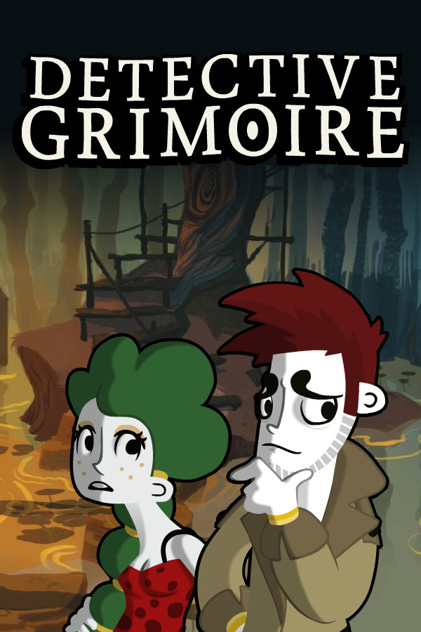 Detective Grimoire for steam