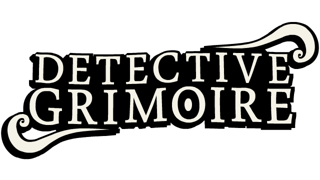Detective Grimoire Logo