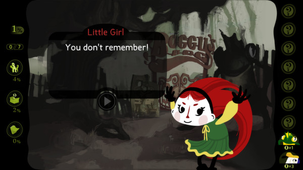 Detective Grimoire game for Linux 1