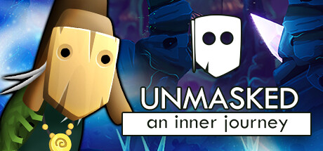 Unmasked: An Inner Journey cover art