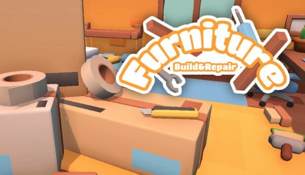 Furniture : Build & Repair