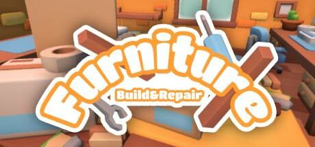 Furniture : Build & Repair cover art