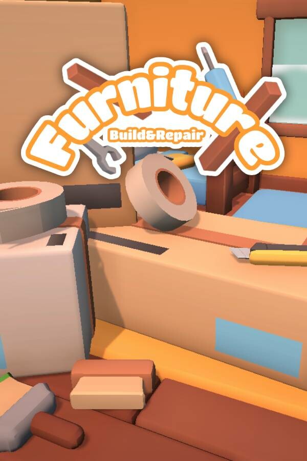 Steam portrait for Furniture : Build & Repair.