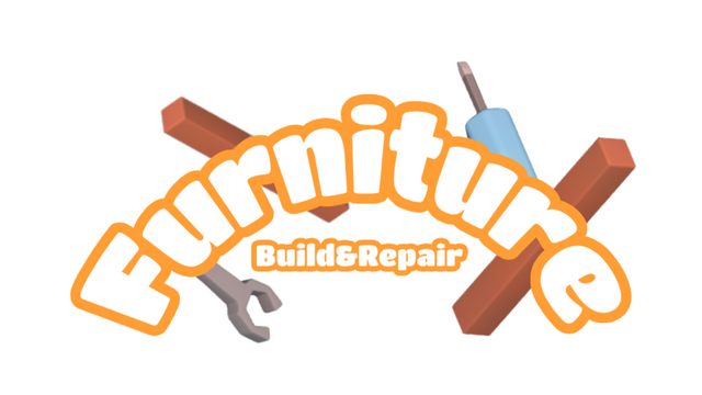 Furniture : Build & Repair Logo
