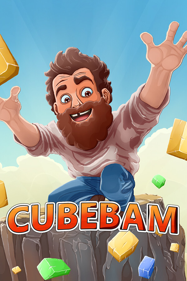 Cubebam for steam