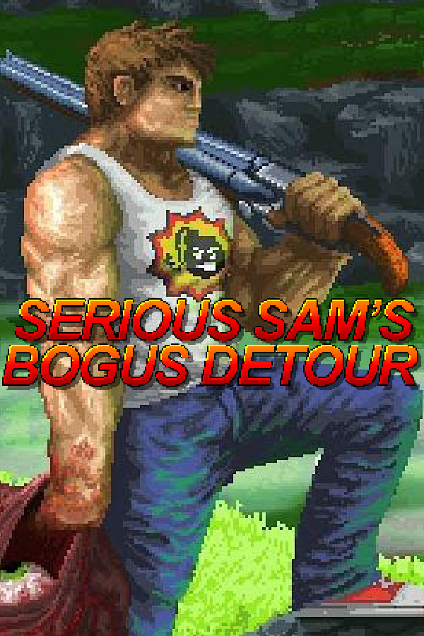 Serious Sam's Bogus Detour for steam
