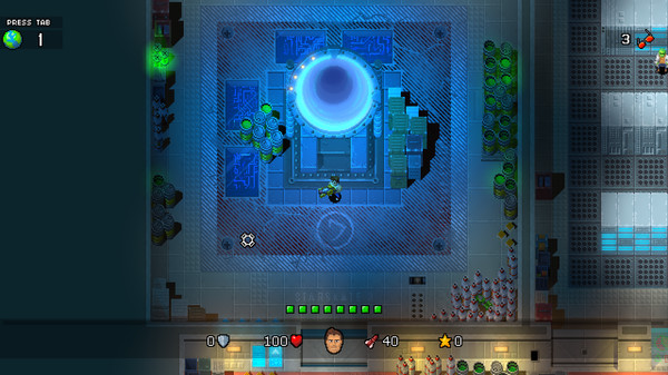 Serious Sam's Bogus Detourfor windows and Linux 1