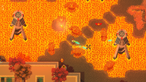 Serious Sam's Bogus Detour game for windows Pc 1