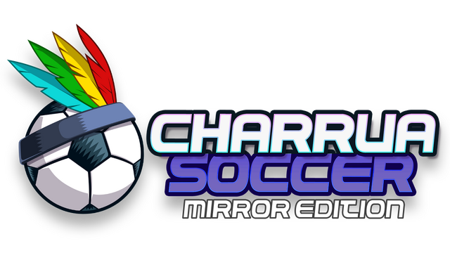 Charrua Soccer - Mirror Edition Logo
