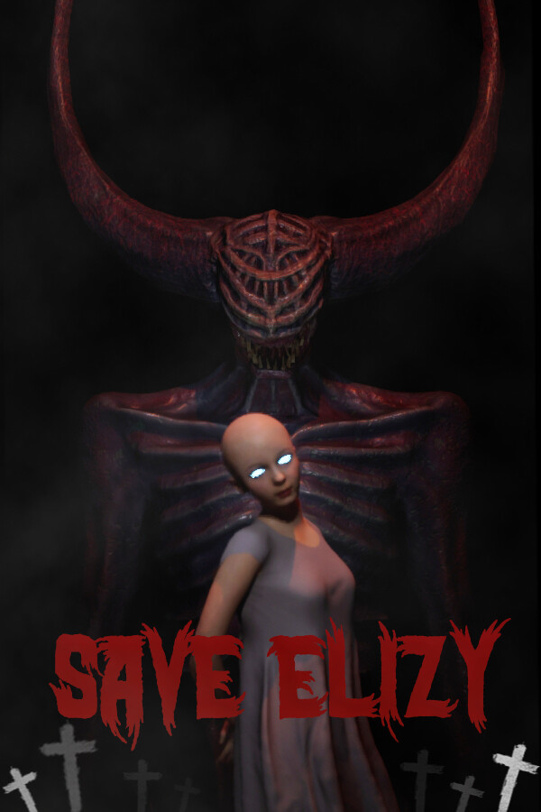 Steam portrait for Save Elizy.