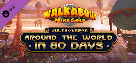 Walkabout Mini Golf - Around the World cover art