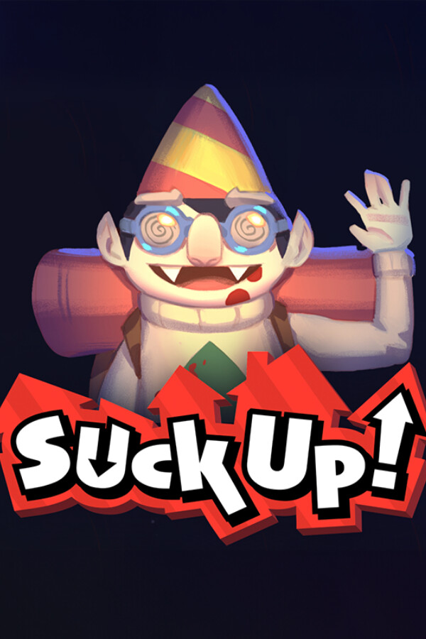 Suck Up! for steam